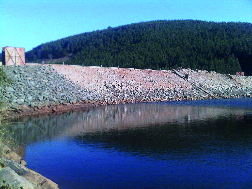 Lomati Dam